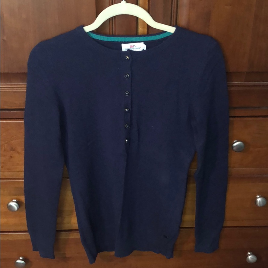 Vineyard Vines Cashmere Sweater